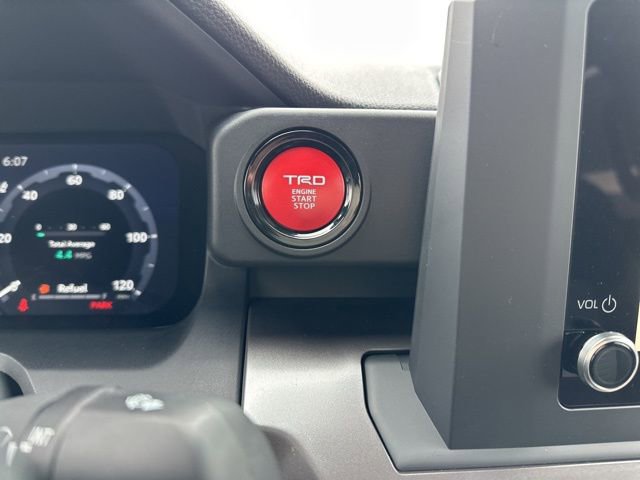 New 2025 Toyota Tacoma TRD Sport image 14