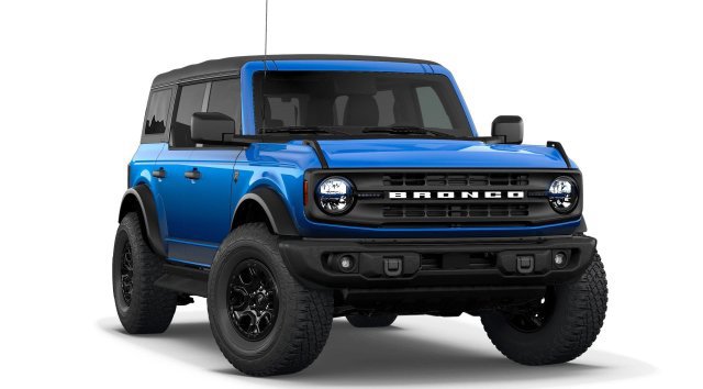 New 2026 Ford Bronco Big Bend w/ Black Diamond Package AWD/4WD image 4