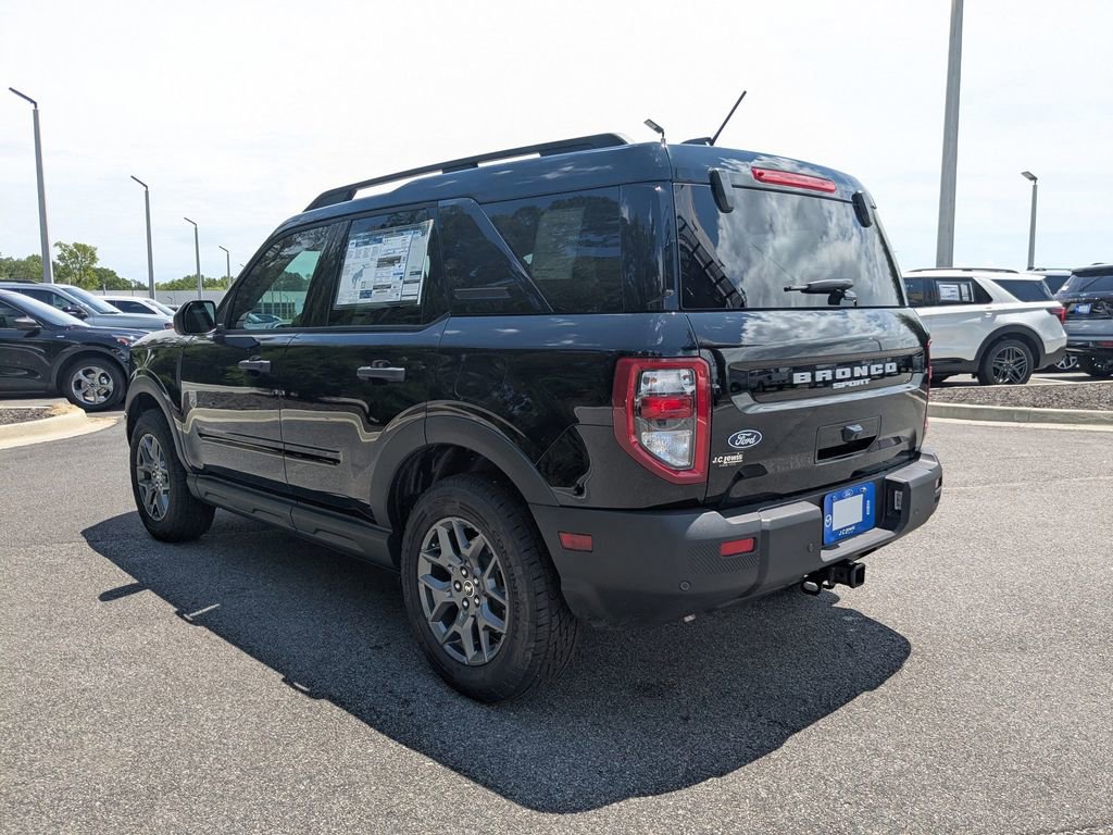 New 2026 Ford Bronco Sport Big Bend AWD/4WD image 6