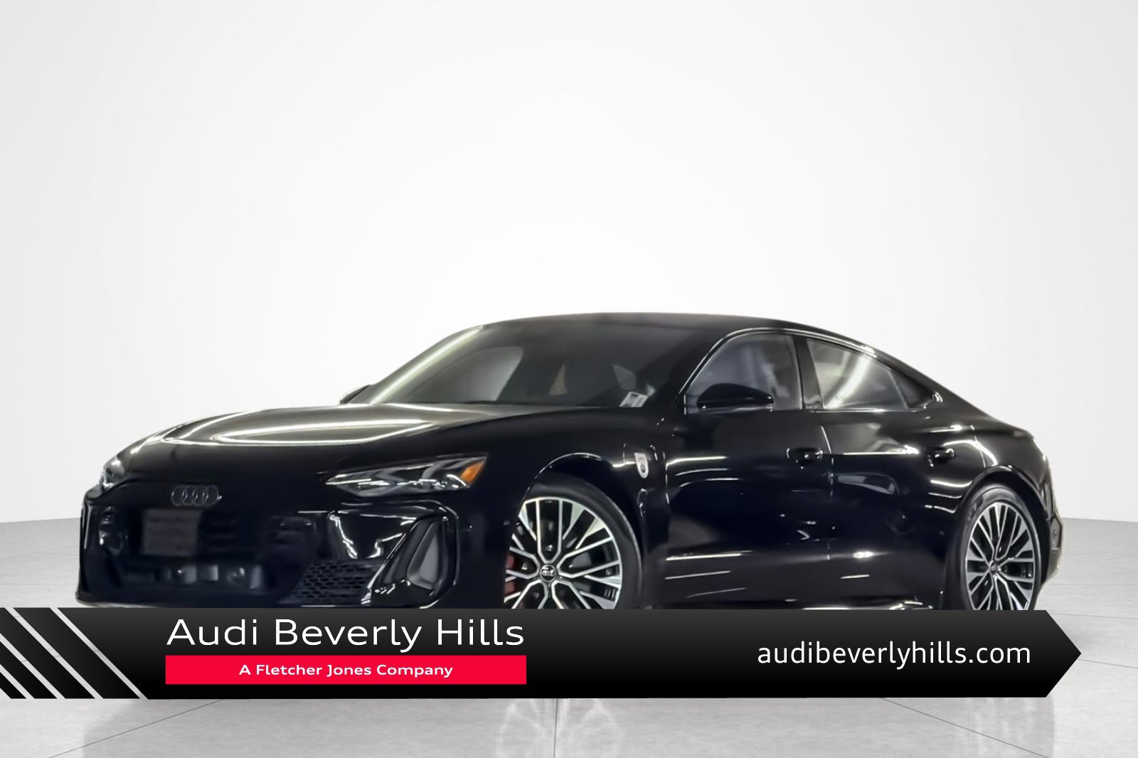 New 2026 Audi S e-tron GT Prestige AWD/4WD image 1