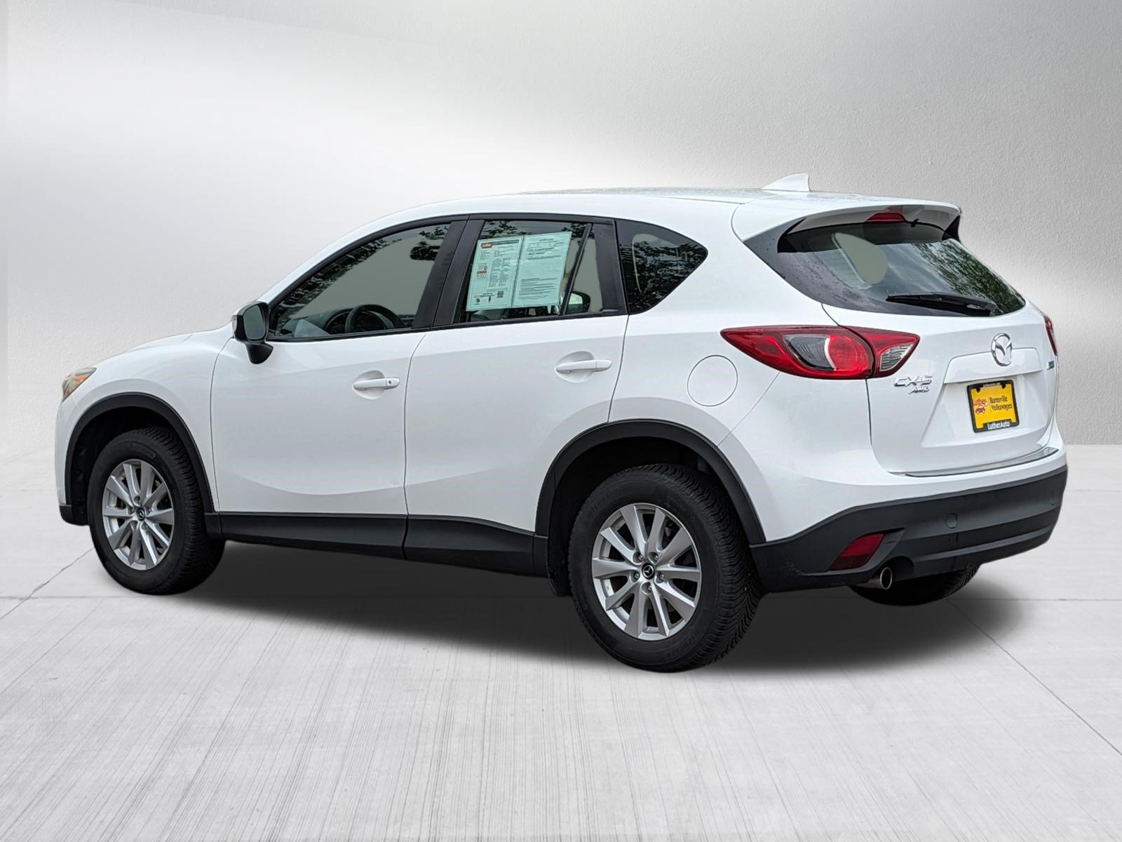 Used 2016 MAZDA CX-5 Sport AWD/4WD image 5