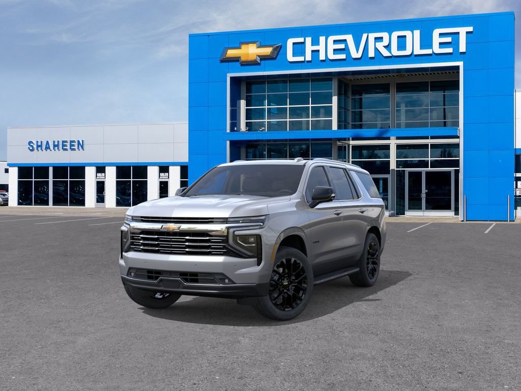 New 2026 Chevrolet Tahoe Premier AWD/4WD image 8