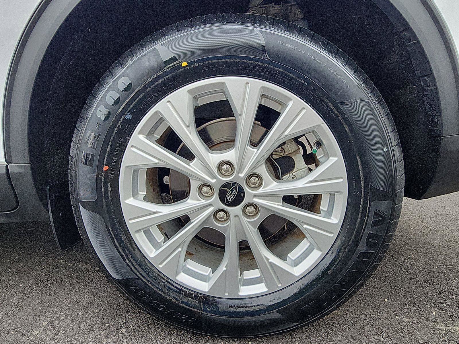 Used 2023 Ford Escape Active w/ Tech Pack #1 image 9