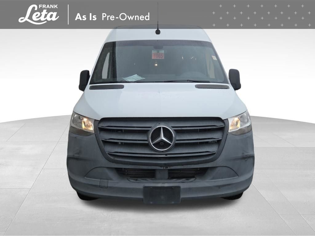 Used 2020 Mercedes-Benz Sprinter 2500 w/ Driver Convenience Package image 7