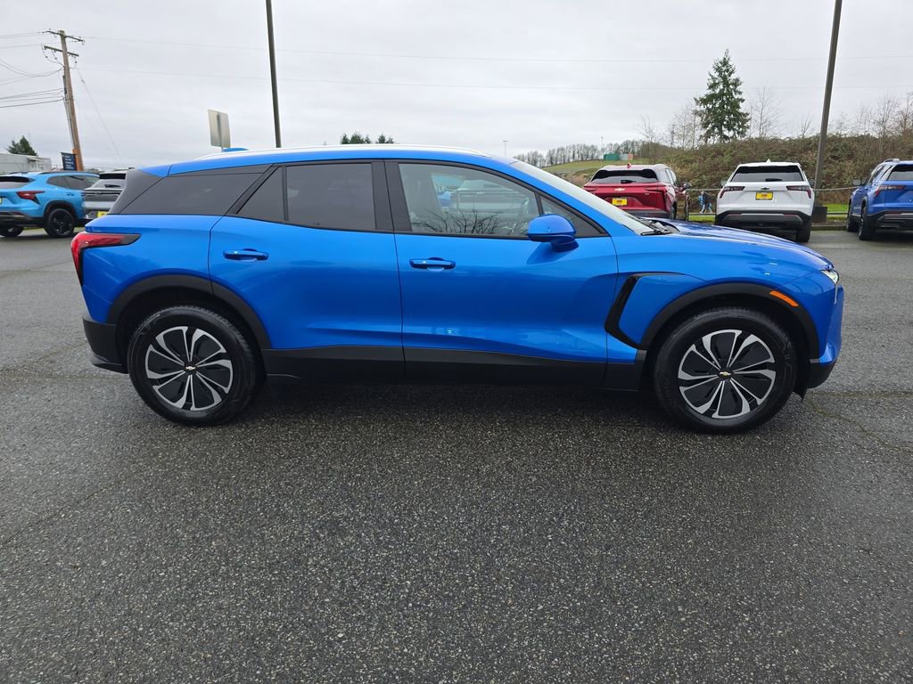 New 2025 Chevrolet Blazer EV LT image 7
