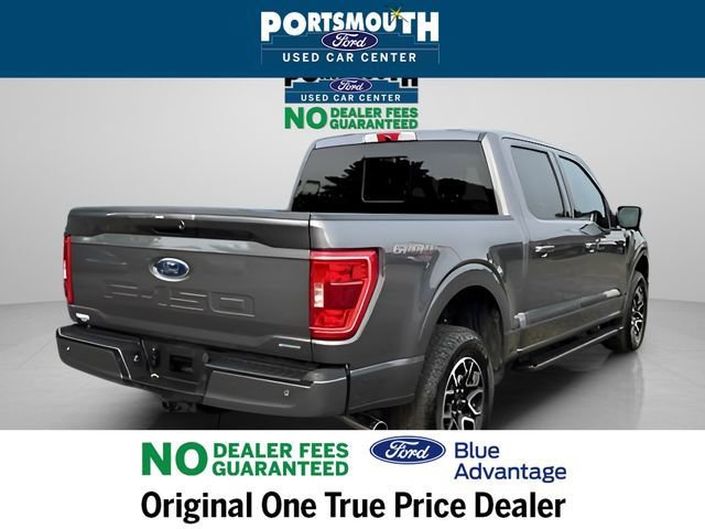 Used 2023 Ford F150 XLT w/ Equipment Group 302A High image 34