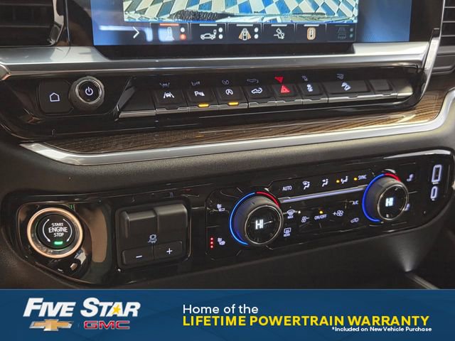 New 2026 Chevrolet Silverado 1500 LT Trail Boss w/ LT Trail Boss Premium Package image 21