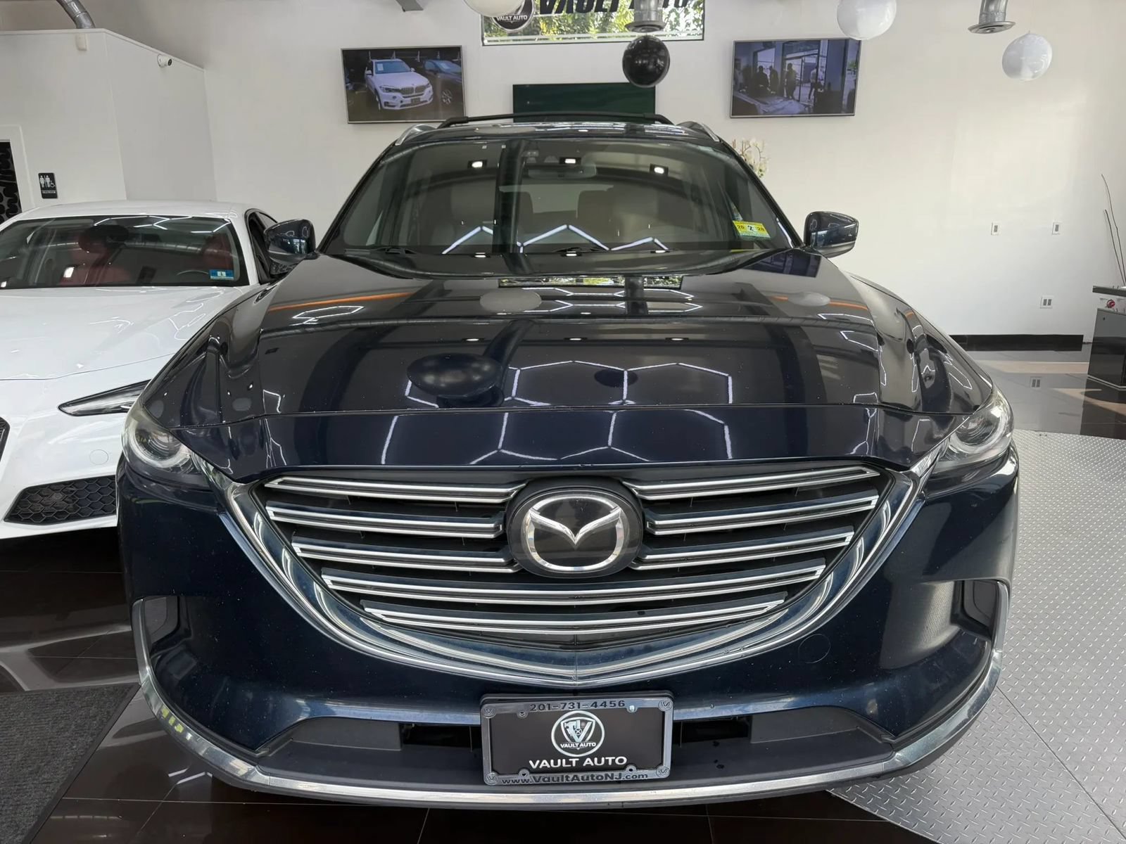 Used 2016 MAZDA CX-9 Grand Touring AWD/4WD image 1