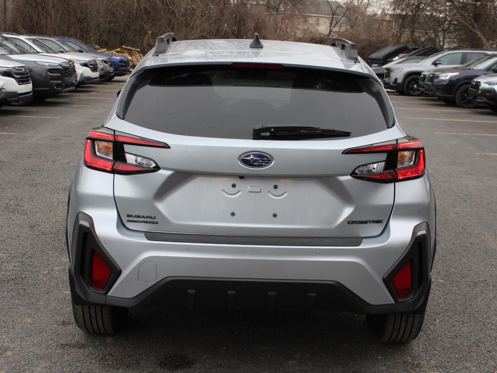 New 2026 Subaru Crosstrek 2.5i Limited w/ Popular Package #4A AWD/4WD image 6