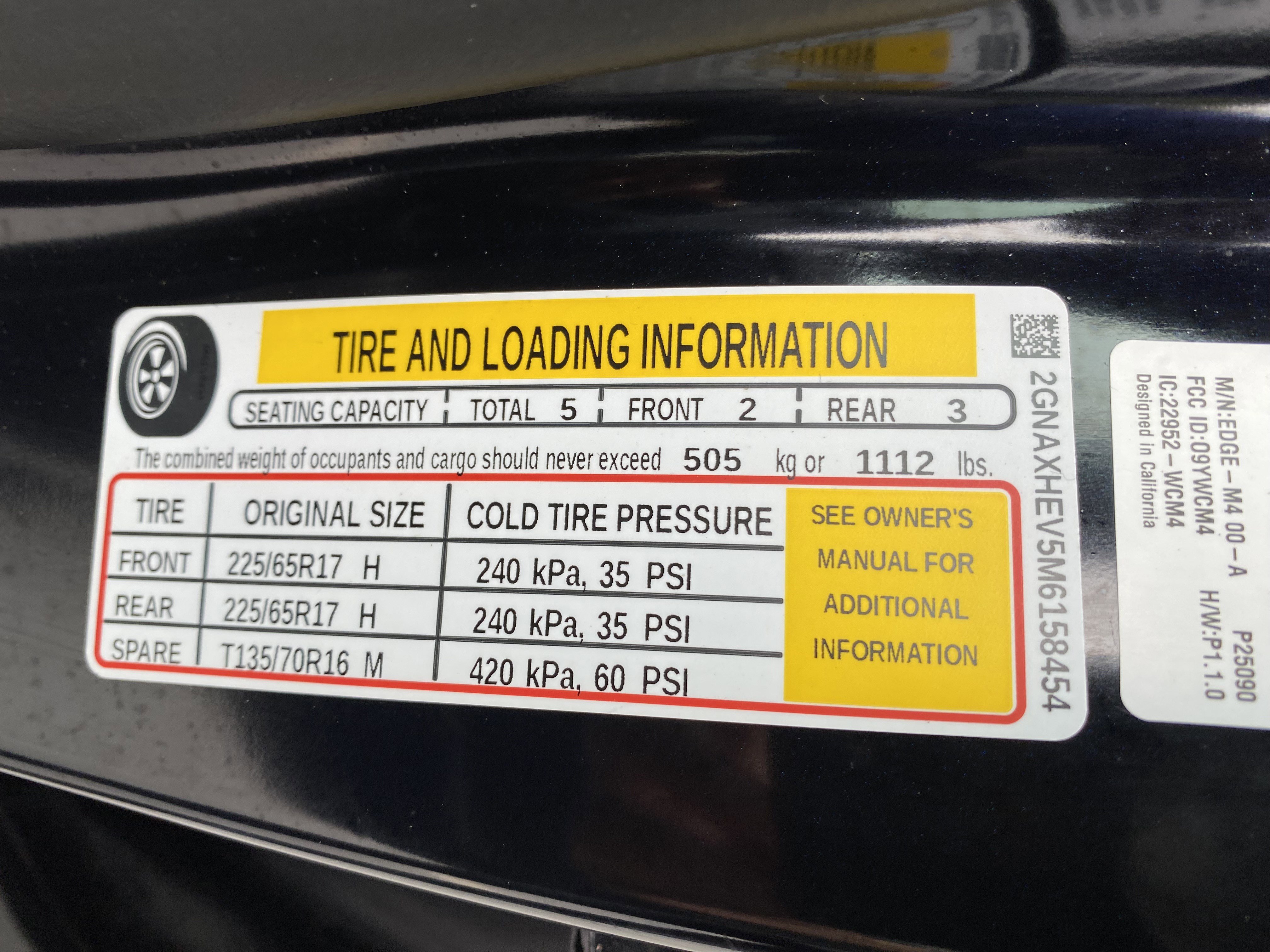 Used 2021 Chevrolet Equinox LS w/ LS Convenience Package image 34