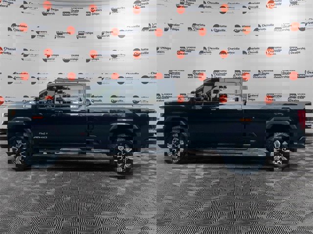 Used 2021 GMC Sierra 2500 AT4 w/ AT4 Preferred Package image 2