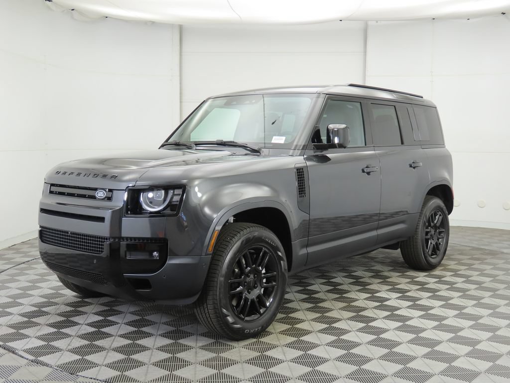 Used 2026 Land Rover Defender 110 S