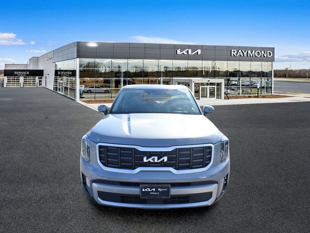 Certified 2023 Kia Telluride S w/ S Sunroof Package AWD/4WD image 9