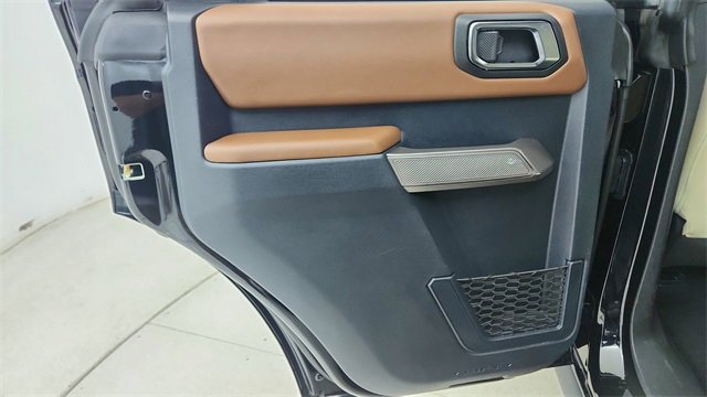 Used 2023 Ford Bronco Outer Banks image 31