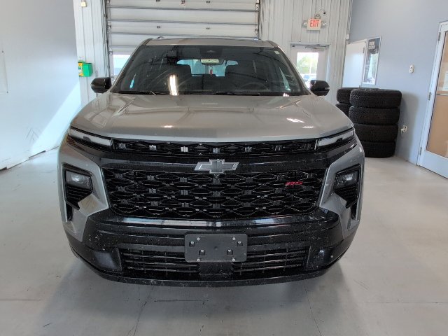 Certified 2024 Chevrolet Traverse RS AWD/4WD image 8