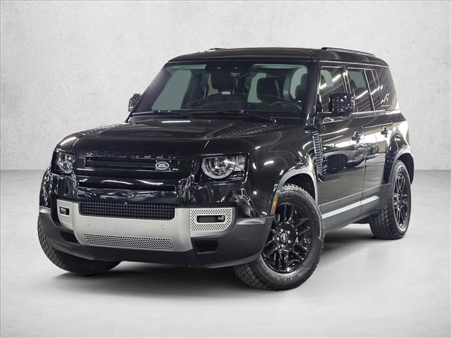 Used 2024 Land Rover Defender 110 S video 1