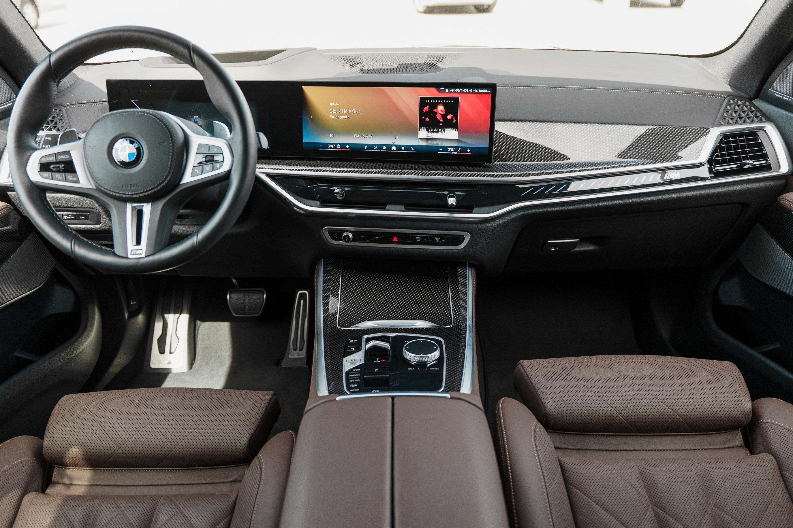Used 2026 BMW X5 M60i image 8