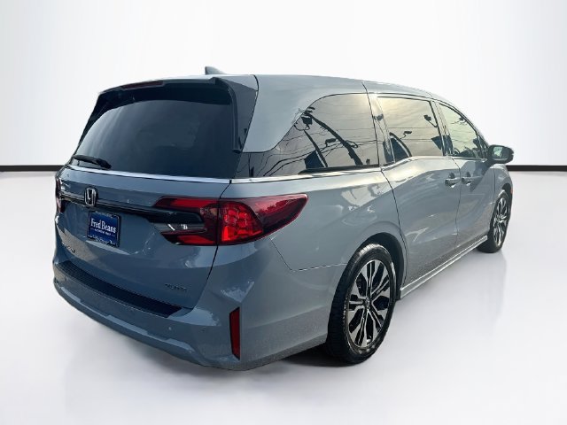 Certified 2025 Honda Odyssey Elite image 9