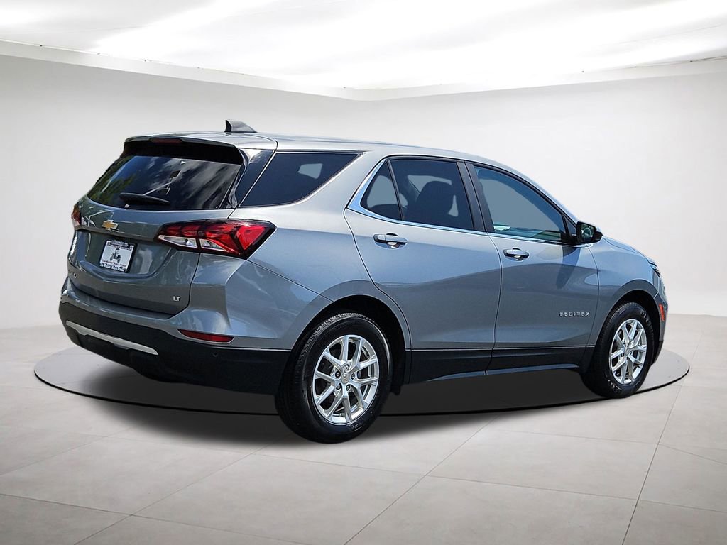 Used 2024 Chevrolet Equinox LT FWD image 7