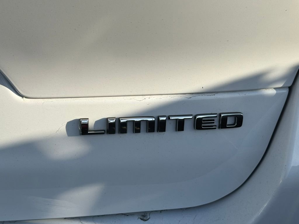 Used 2021 Jeep Grand Cherokee L Limited image 9