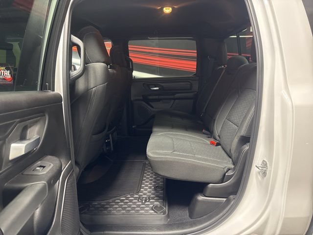 Used 2025 RAM 1500 Classic Warlock AWD/4WD image 14