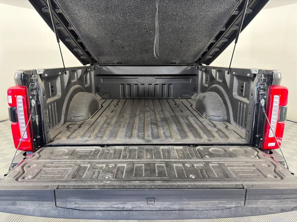Used 2026 Ford F250 Lariat w/ Black Appearance Package AWD/4WD image 27