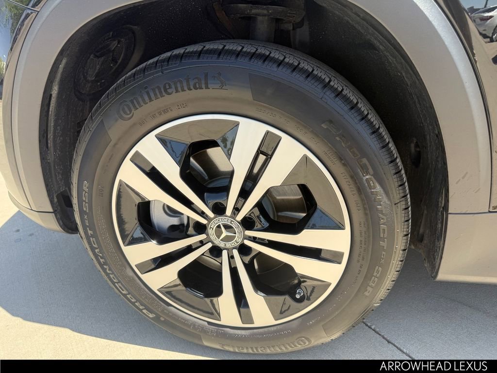 Used 2025 Mercedes-Benz GLB 250 image 9