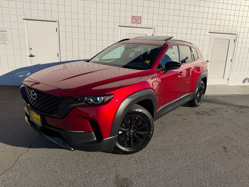 New 2026 MAZDA CX-50 AWD 2.5 Hybrid w/ Weather Package image 1