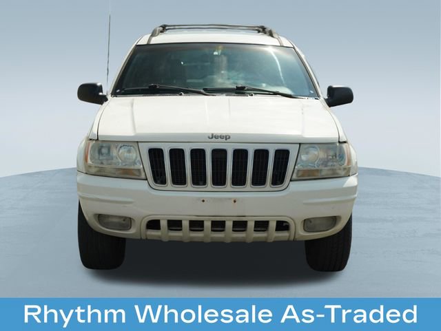 Used 2001 Jeep Grand Cherokee Limited image 2