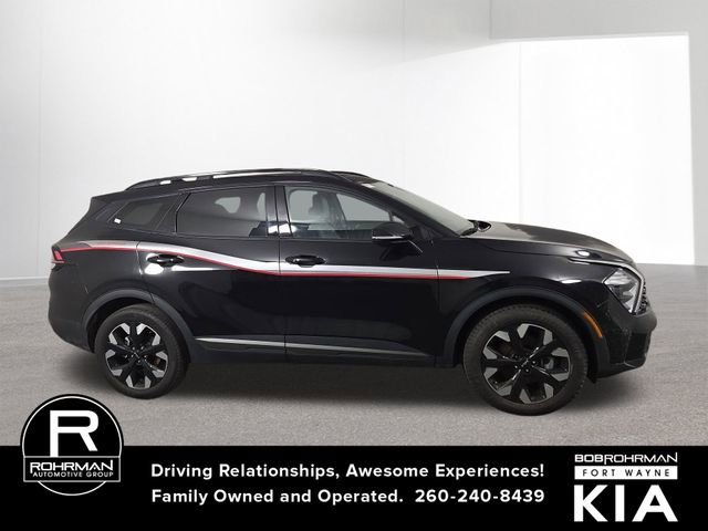 Certified 2023 Kia Sportage X-Line w/ X-Line Premium Package image 5