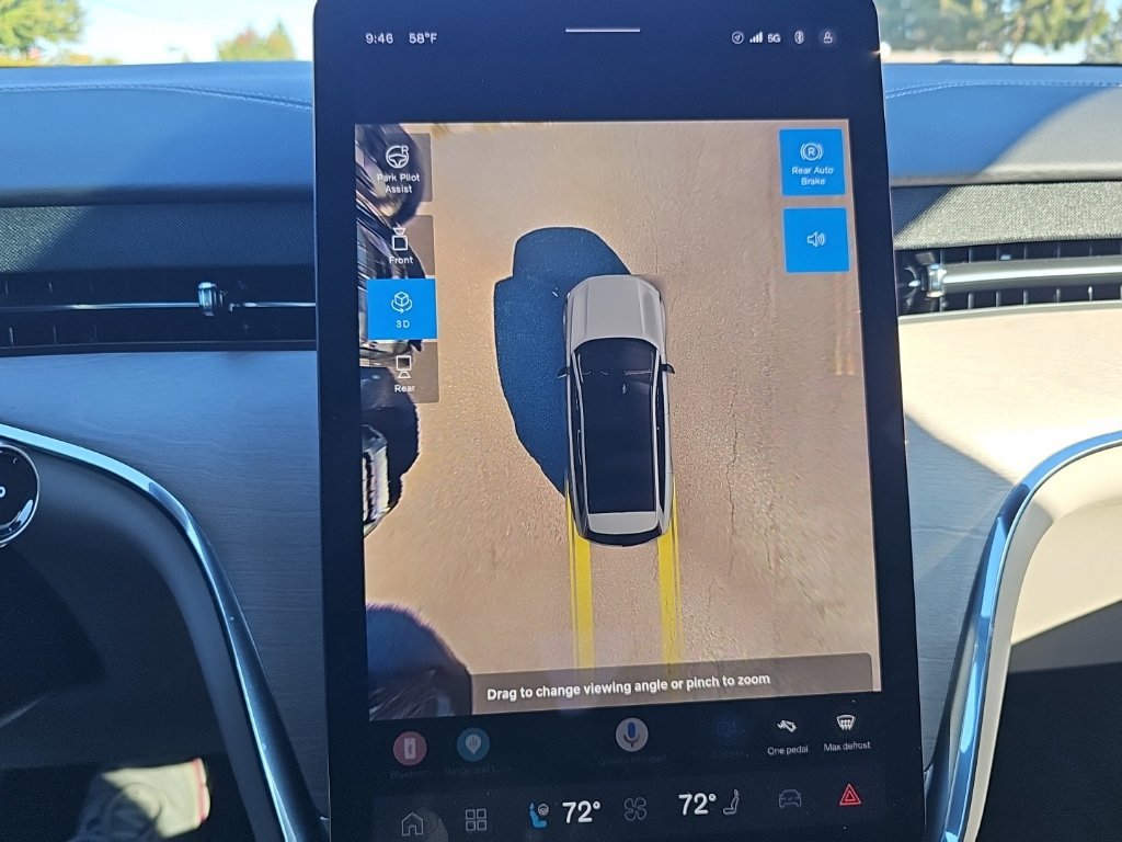 Certified 2025 Volvo EX90 Plus AWD/4WD image 10