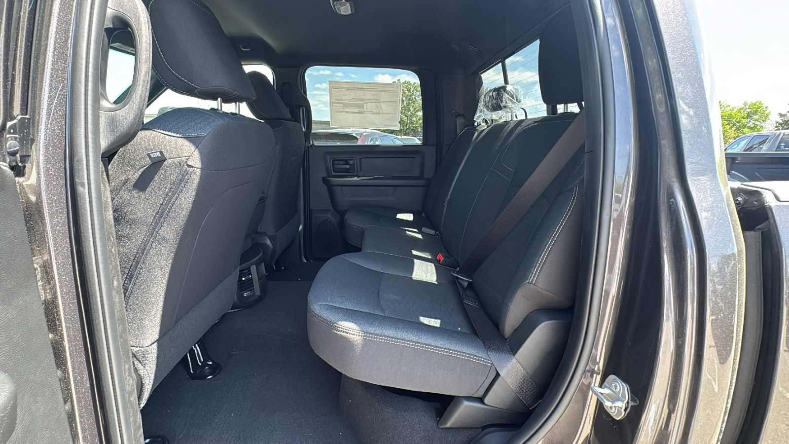 New 2026 RAM 3500 Tradesman AWD/4WD image 14