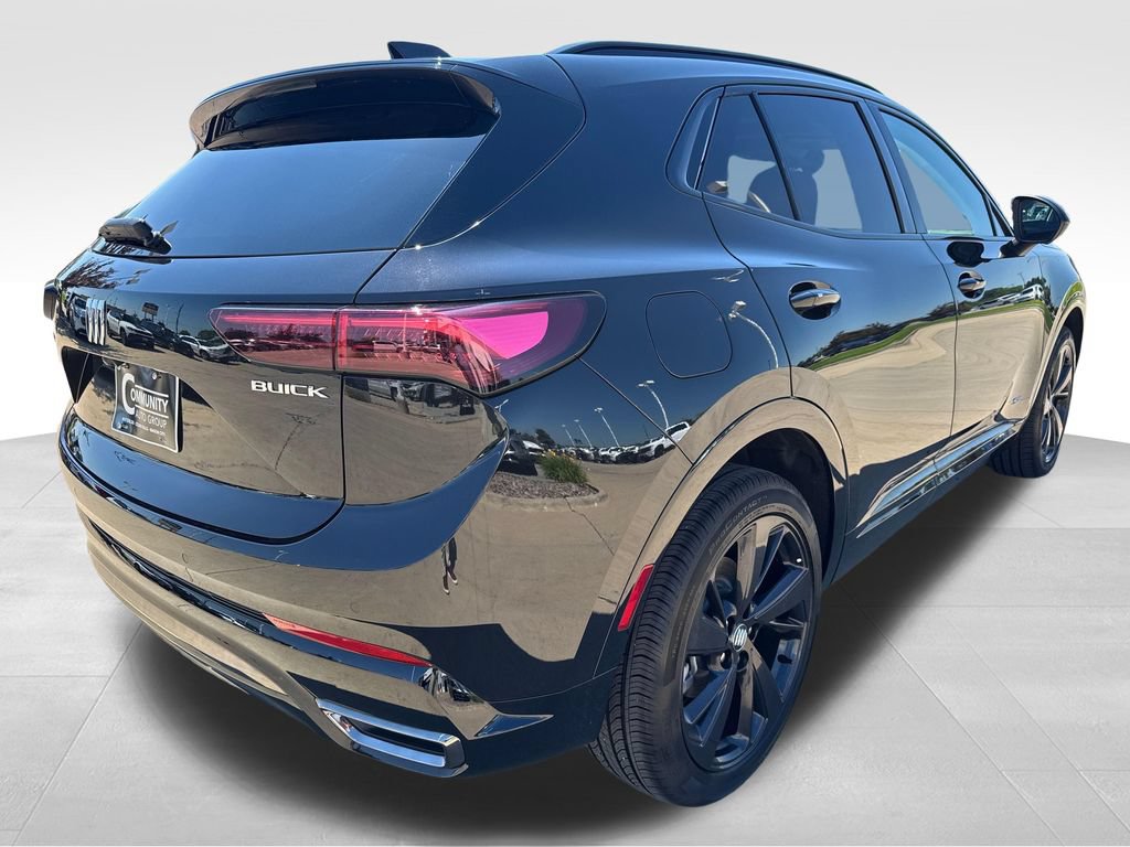 New 2026 Buick Envision Sport Touring AWD/4WD image 9