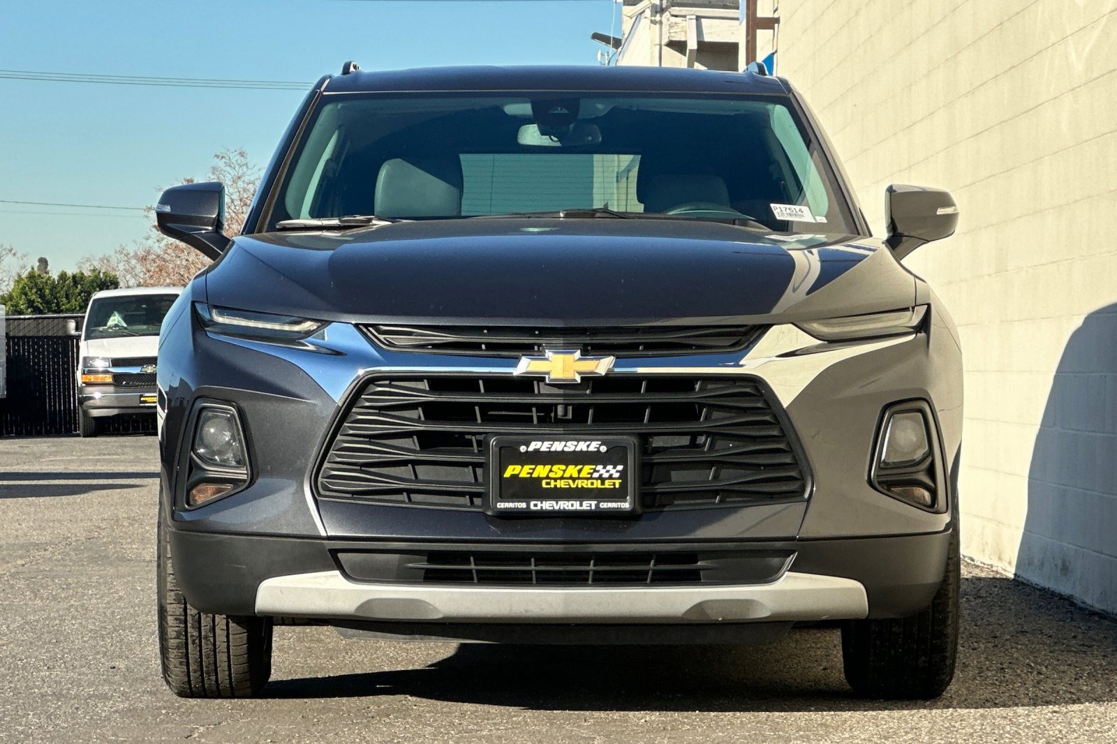 Certified 2022 Chevrolet Blazer LT image 9