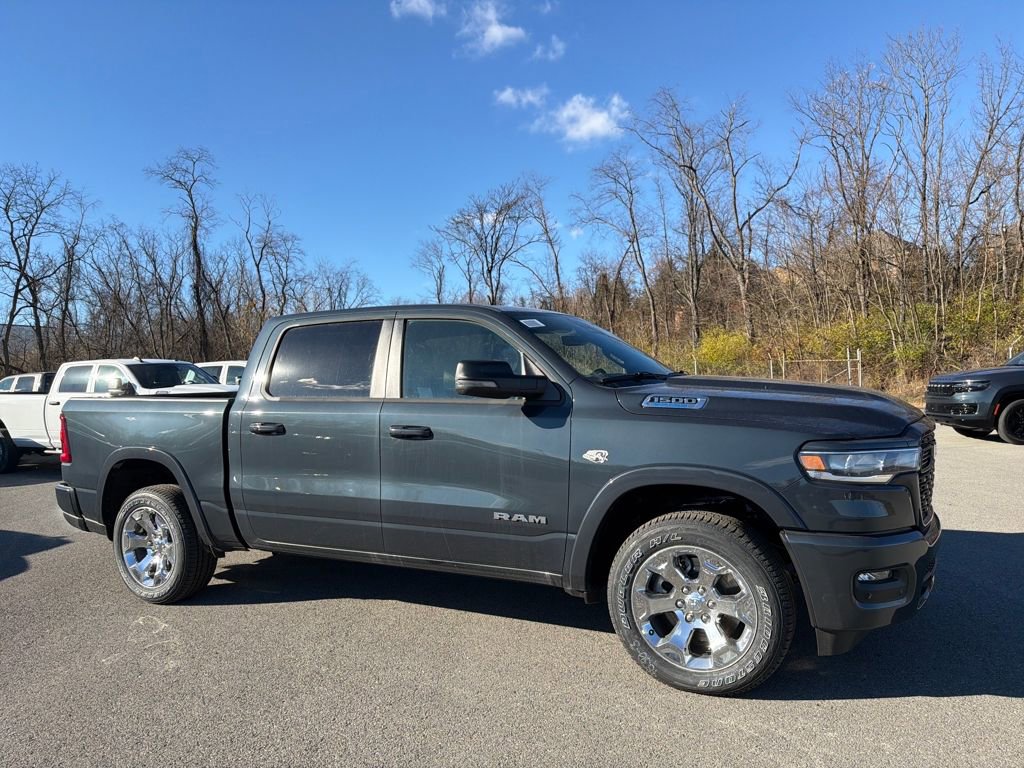 New 2026 RAM 1500 Big Horn image 1