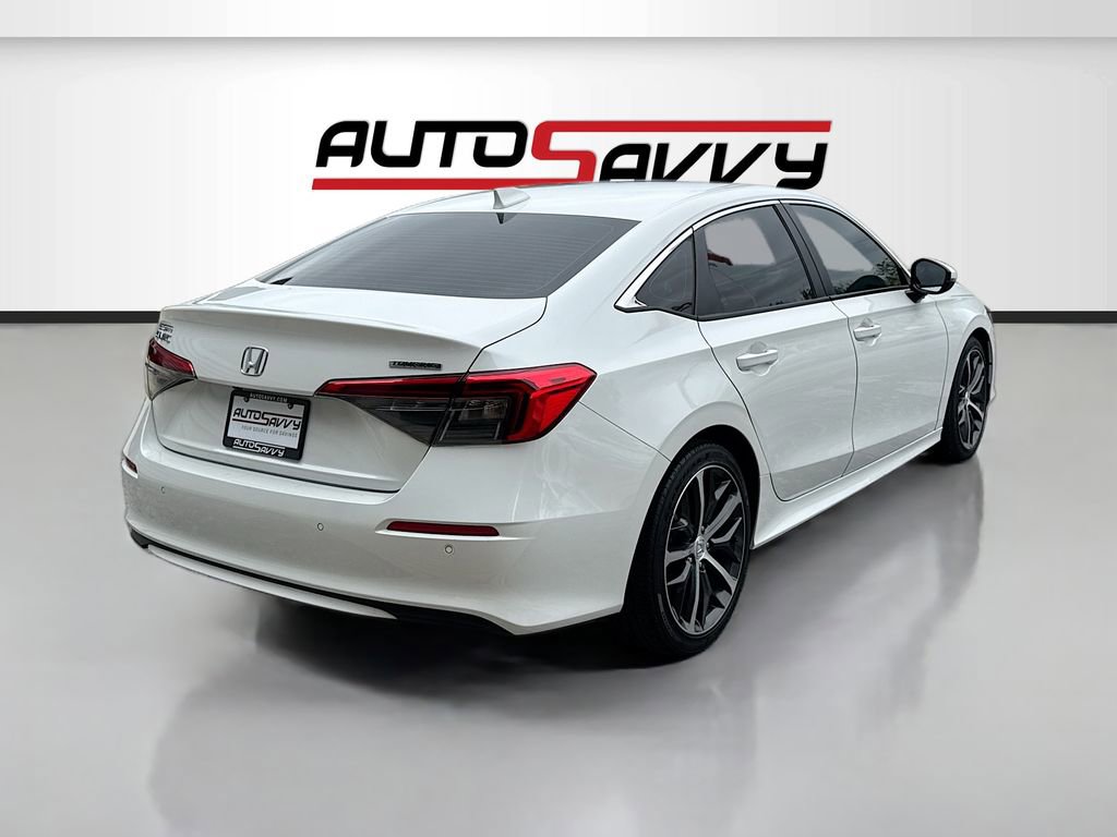 Used 2024 Honda Civic Touring image 7
