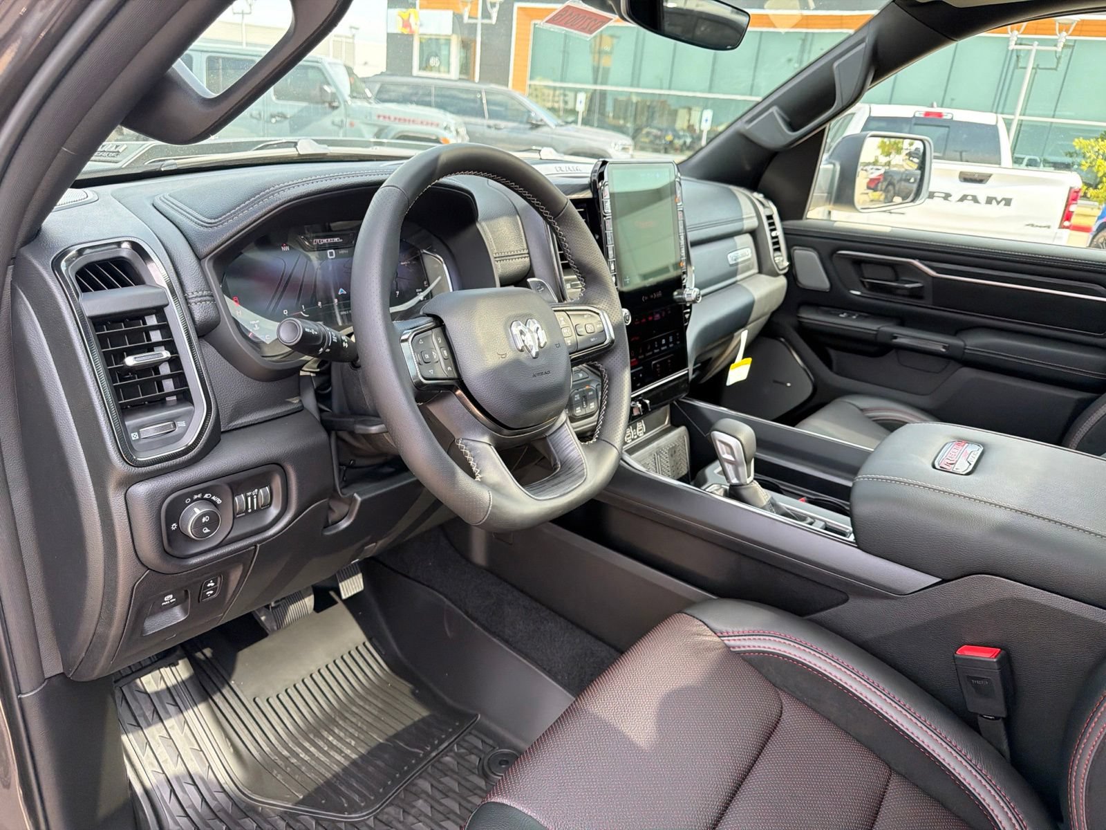 New 2027 RAM 1500 Rebel w/ Rebel Level 2 Equipment Group AWD/4WD image 11