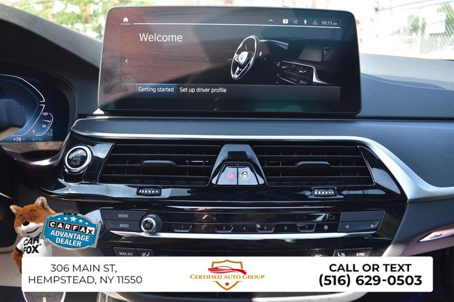 Used 2023 BMW 530e xDrive w/ Premium Package AWD/4WD image 16