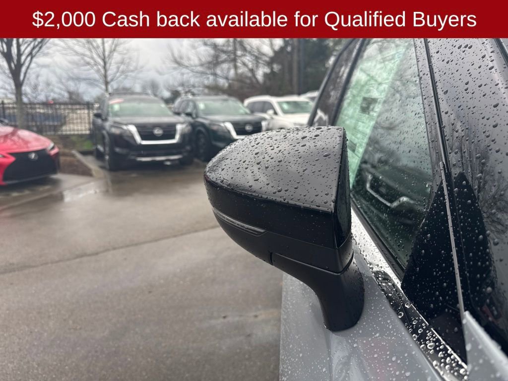 New 2026 Nissan Pathfinder Platinum image 39