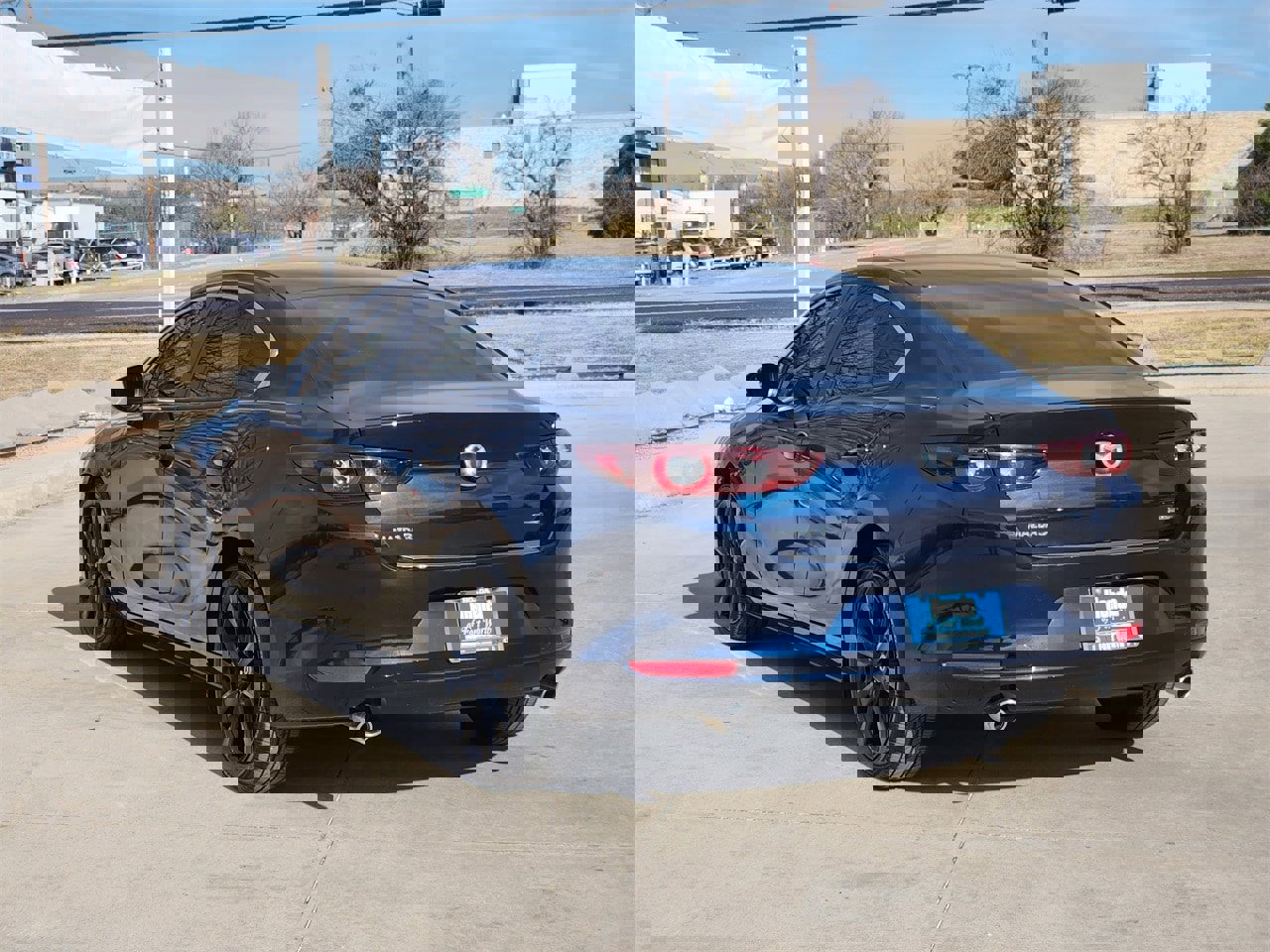 Used 2025 MAZDA MAZDA3 s image 7