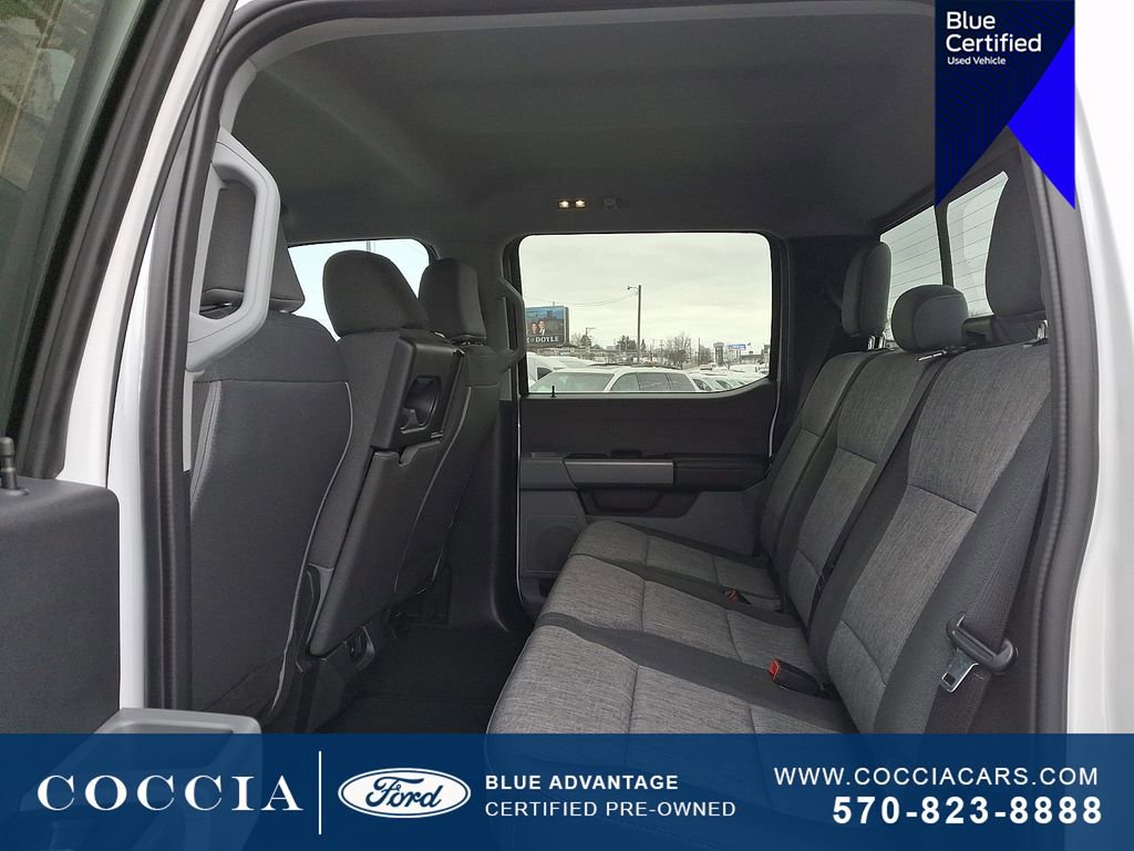 Certified 2023 Ford F250 XL w/ STX Appearance Package image 10