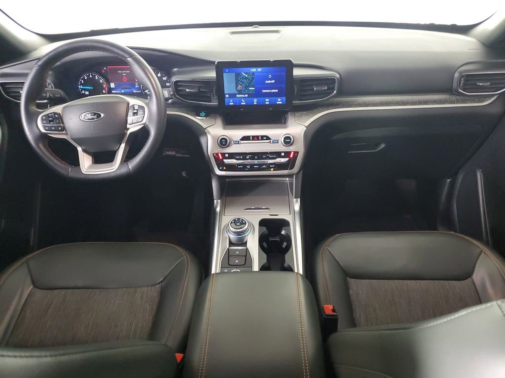 Used 2021 Ford Explorer Timberline image 16