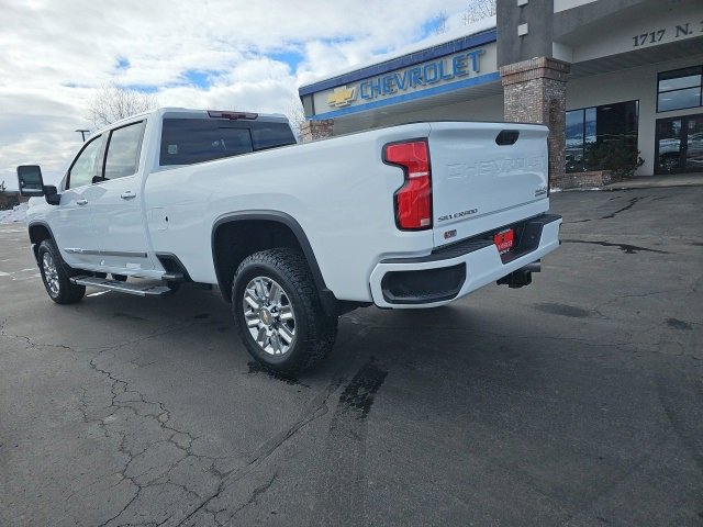 New 2025 Chevrolet Silverado 3500 High Country w/ Technology Package image 55