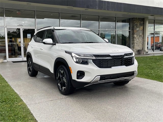 New 2025 Kia Seltos S