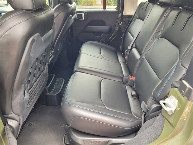 New 2023 Jeep Wrangler Unlimited Rubicon 4xe w/ Steel Bumper Group image 6