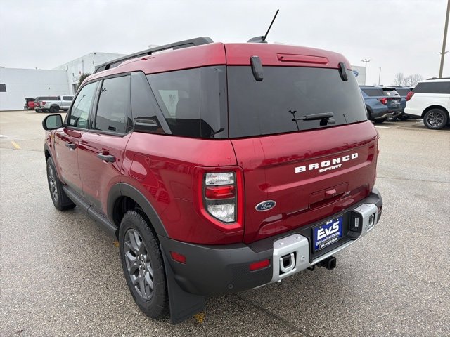 New 2025 Ford Bronco Sport Big Bend image 3