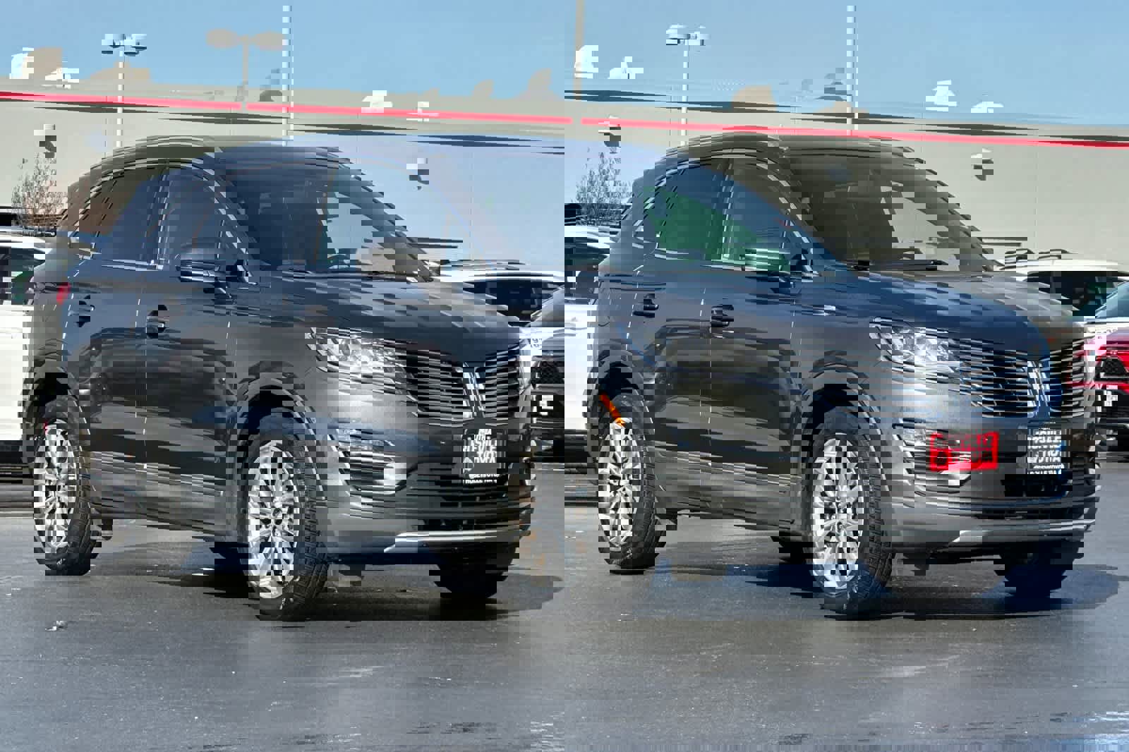 Used 2017 Lincoln MKC Select w/ Select Plus Package image 5