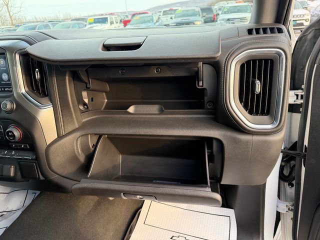 Certified 2021 Chevrolet Silverado 1500 RST w/ Z71 Off-Road Package image 45