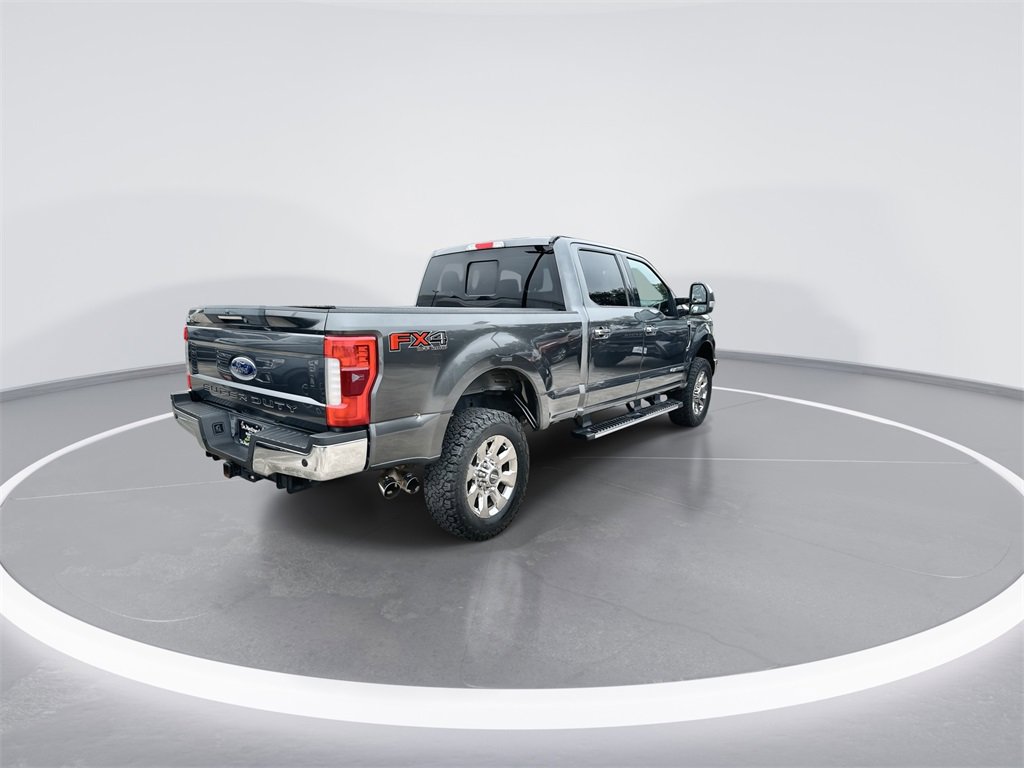 Used 2017 Ford F250 Lariat w/ Lariat Ultimate Package image 8