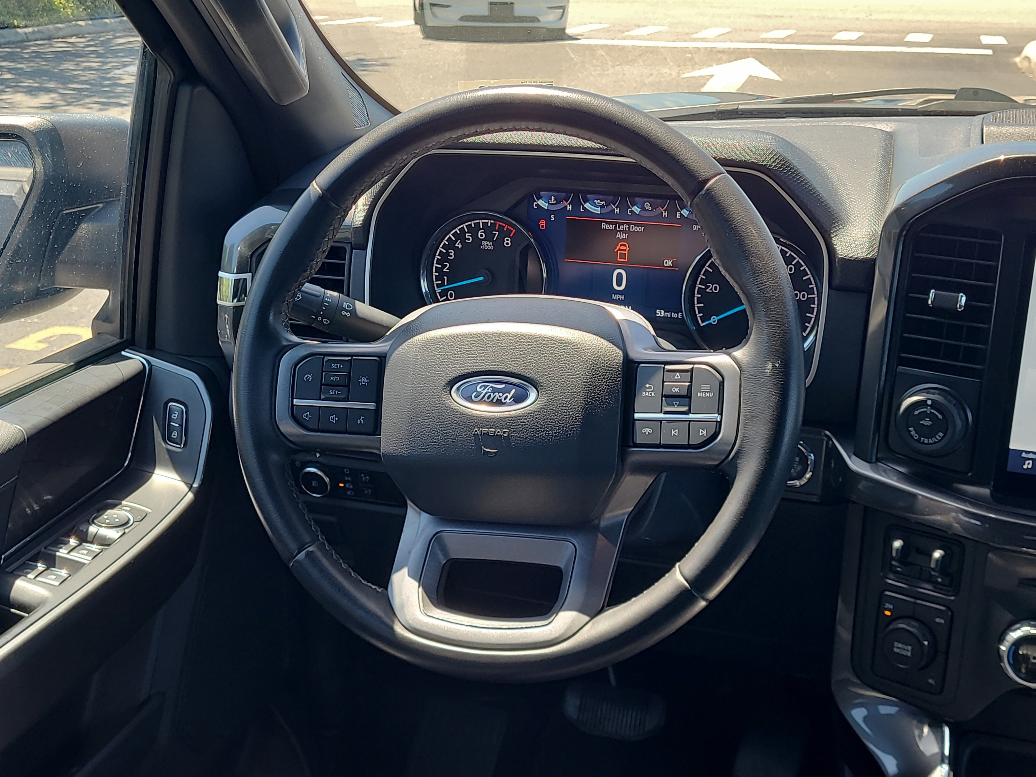 Used 2023 Ford F150 XLT w/ Equipment Group 302A High image 15